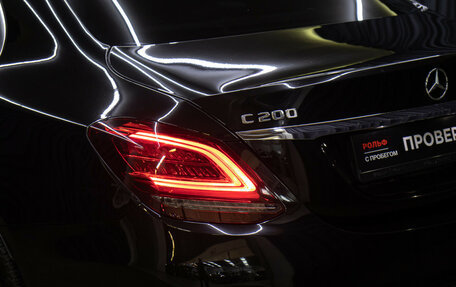 Mercedes-Benz C-Класс, 2020 год, 3 398 000 рублей, 20 фотография