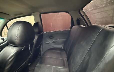 Daewoo Matiz I, 2007 год, 139 000 рублей, 8 фотография