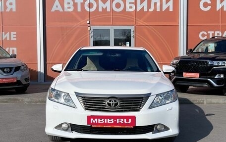 Toyota Camry, 2014 год, 1 650 000 рублей, 2 фотография