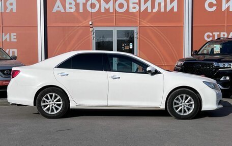 Toyota Camry, 2014 год, 1 650 000 рублей, 4 фотография