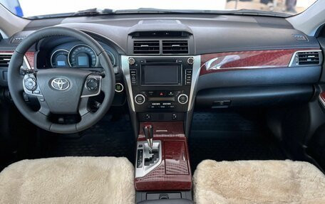 Toyota Camry, 2014 год, 1 650 000 рублей, 9 фотография