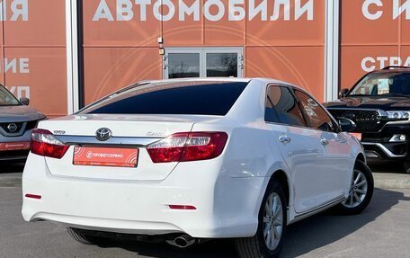Toyota Camry, 2014 год, 1 650 000 рублей, 5 фотография