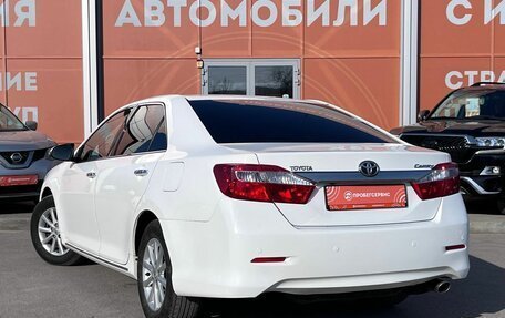 Toyota Camry, 2014 год, 1 650 000 рублей, 7 фотография