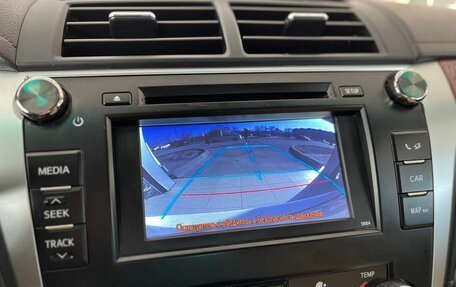 Toyota Camry, 2014 год, 1 650 000 рублей, 15 фотография