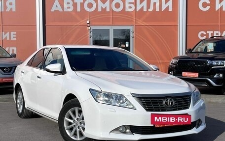 Toyota Camry, 2014 год, 1 650 000 рублей, 3 фотография