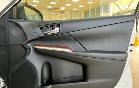 Toyota Camry, 2014 год, 1 650 000 рублей, 25 фотография