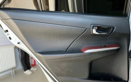 Toyota Camry, 2014 год, 1 650 000 рублей, 28 фотография