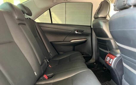 Toyota Camry, 2014 год, 1 650 000 рублей, 26 фотография