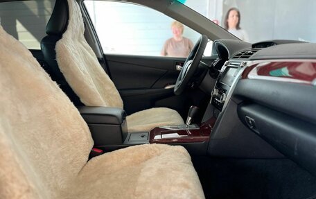 Toyota Camry, 2014 год, 1 650 000 рублей, 23 фотография