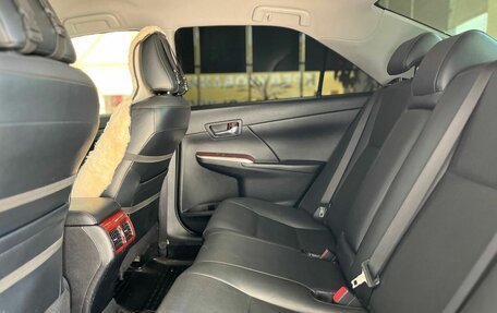 Toyota Camry, 2014 год, 1 650 000 рублей, 27 фотография