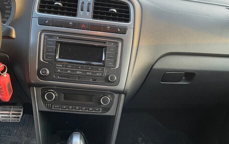 Volkswagen Polo VI (EU Market), 2016 год, 1 100 000 рублей, 7 фотография