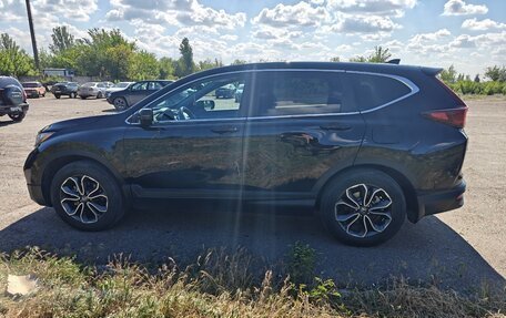 Honda CR-V IV, 2022 год, 3 600 000 рублей, 6 фотография