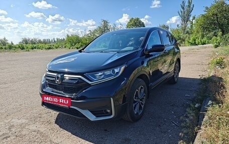 Honda CR-V IV, 2022 год, 3 600 000 рублей, 3 фотография