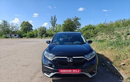 Honda CR-V IV, 2022 год, 3 600 000 рублей, 2 фотография