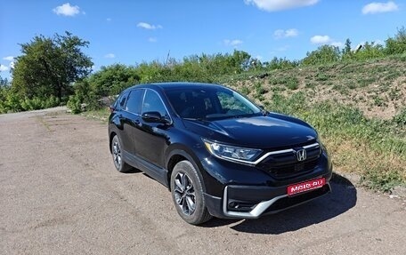Honda CR-V IV, 2022 год, 3 600 000 рублей, 1 фотография