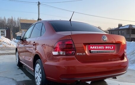 Volkswagen Polo VI (EU Market), 2016 год, 1 100 000 рублей, 3 фотография