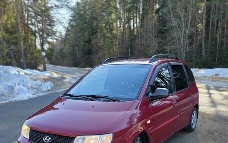 Hyundai Matrix I рестайлинг, 2006 год, 550 000 рублей, 1 фотография