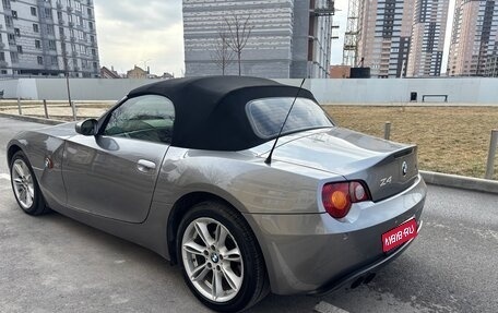 BMW Z4, 2003 год, 760 000 рублей, 1 фотография