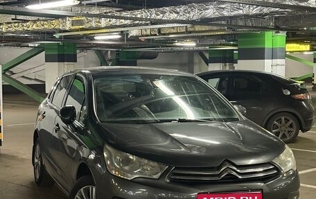 Citroen C4 II рестайлинг, 2012 год, 500 000 рублей, 1 фотография