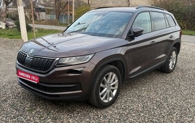 Skoda Kodiaq I, 2018 год, 2 300 000 рублей, 1 фотография