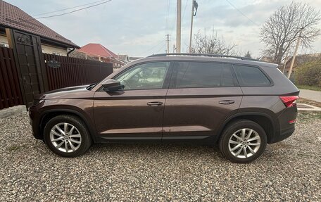 Skoda Kodiaq I, 2018 год, 2 300 000 рублей, 3 фотография