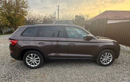 Skoda Kodiaq I, 2018 год, 2 300 000 рублей, 4 фотография