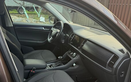 Skoda Kodiaq I, 2018 год, 2 300 000 рублей, 8 фотография