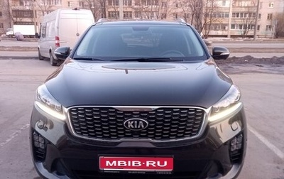 KIA Sorento III Prime рестайлинг, 2020 год, 4 100 000 рублей, 1 фотография