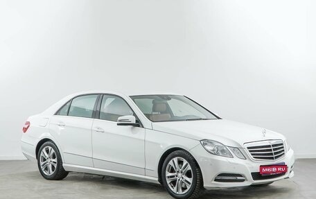 Mercedes-Benz E-Класс, 2012 год, 1 727 077 рублей, 1 фотография