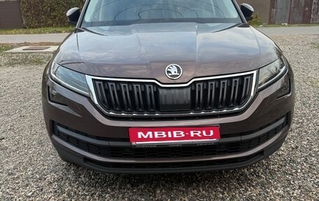 Skoda Kodiaq I, 2018 год, 2 300 000 рублей, 2 фотография