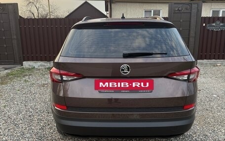 Skoda Kodiaq I, 2018 год, 2 300 000 рублей, 7 фотография