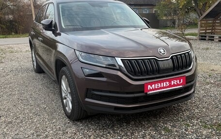 Skoda Kodiaq I, 2018 год, 2 300 000 рублей, 5 фотография