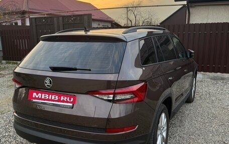 Skoda Kodiaq I, 2018 год, 2 300 000 рублей, 6 фотография