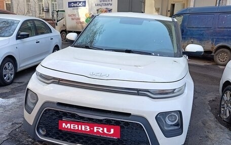 KIA Soul III, 2021 год, 2 250 000 рублей, 4 фотография