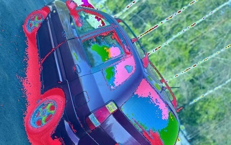 Hyundai Matrix I рестайлинг, 2006 год, 550 000 рублей, 4 фотография