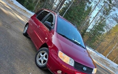 Hyundai Matrix I рестайлинг, 2006 год, 550 000 рублей, 3 фотография