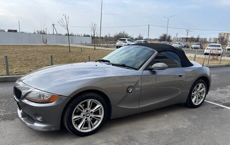 BMW Z4, 2003 год, 760 000 рублей, 3 фотография