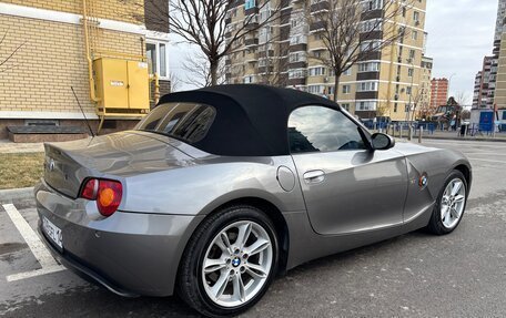 BMW Z4, 2003 год, 760 000 рублей, 2 фотография