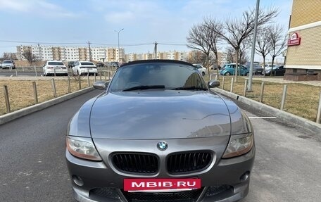 BMW Z4, 2003 год, 760 000 рублей, 7 фотография