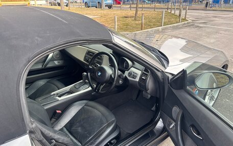 BMW Z4, 2003 год, 760 000 рублей, 11 фотография
