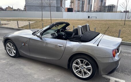 BMW Z4, 2003 год, 760 000 рублей, 19 фотография