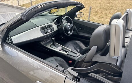 BMW Z4, 2003 год, 760 000 рублей, 18 фотография