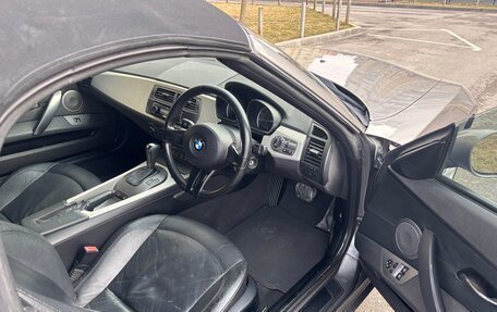 BMW Z4, 2003 год, 760 000 рублей, 14 фотография