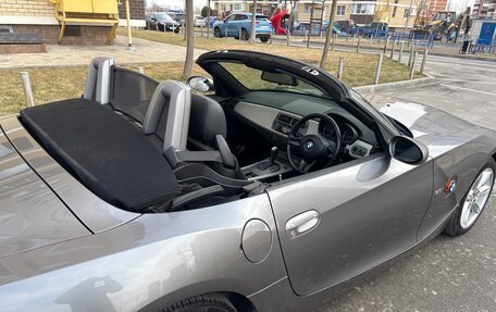 BMW Z4, 2003 год, 760 000 рублей, 20 фотография