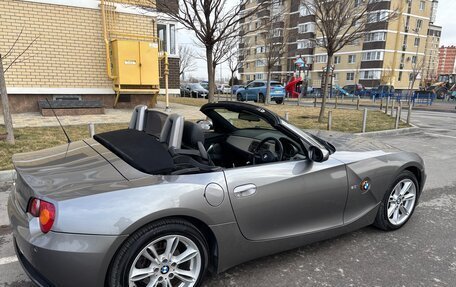 BMW Z4, 2003 год, 760 000 рублей, 17 фотография