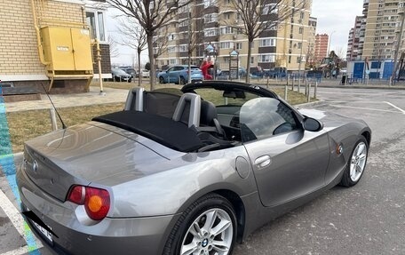 BMW Z4, 2003 год, 760 000 рублей, 9 фотография