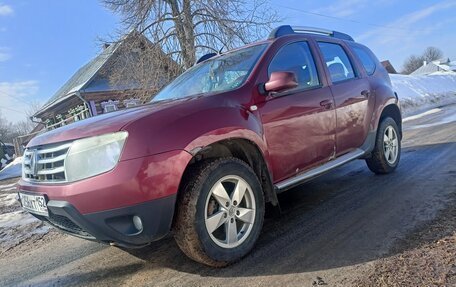Renault Duster I рестайлинг, 2012 год, 610 000 рублей, 2 фотография
