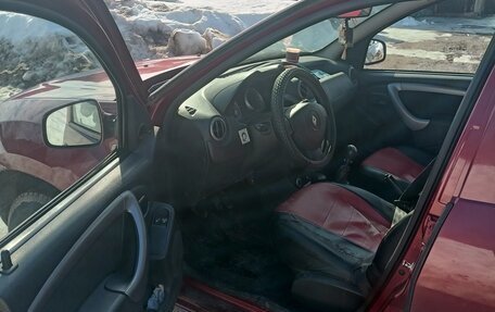 Renault Duster I рестайлинг, 2012 год, 610 000 рублей, 5 фотография