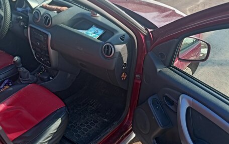 Renault Duster I рестайлинг, 2012 год, 610 000 рублей, 8 фотография