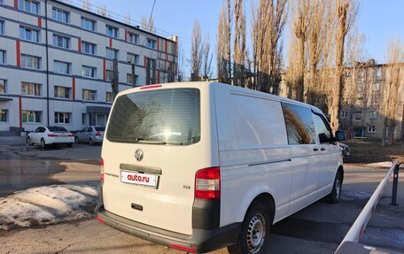 Volkswagen Transporter T5 рестайлинг, 2013 год, 800 000 рублей, 8 фотография